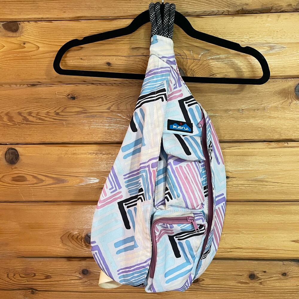 KAVU Rope Pack Backpack - Picture 2 of 6